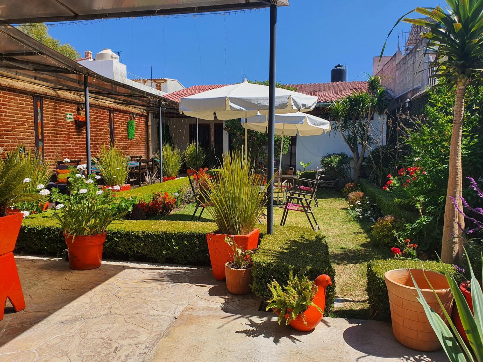 Casa Morenita Mia Hostel San Cristobal de las Casas Exterior photo